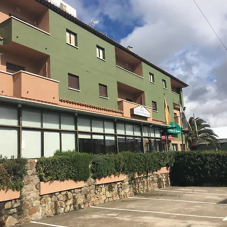Hotel Ciudad de Plasencia-2